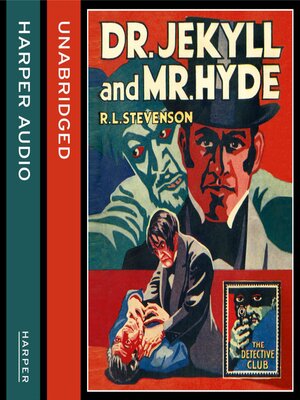 Dr Jekyll and Mr Hyde - Audiobook